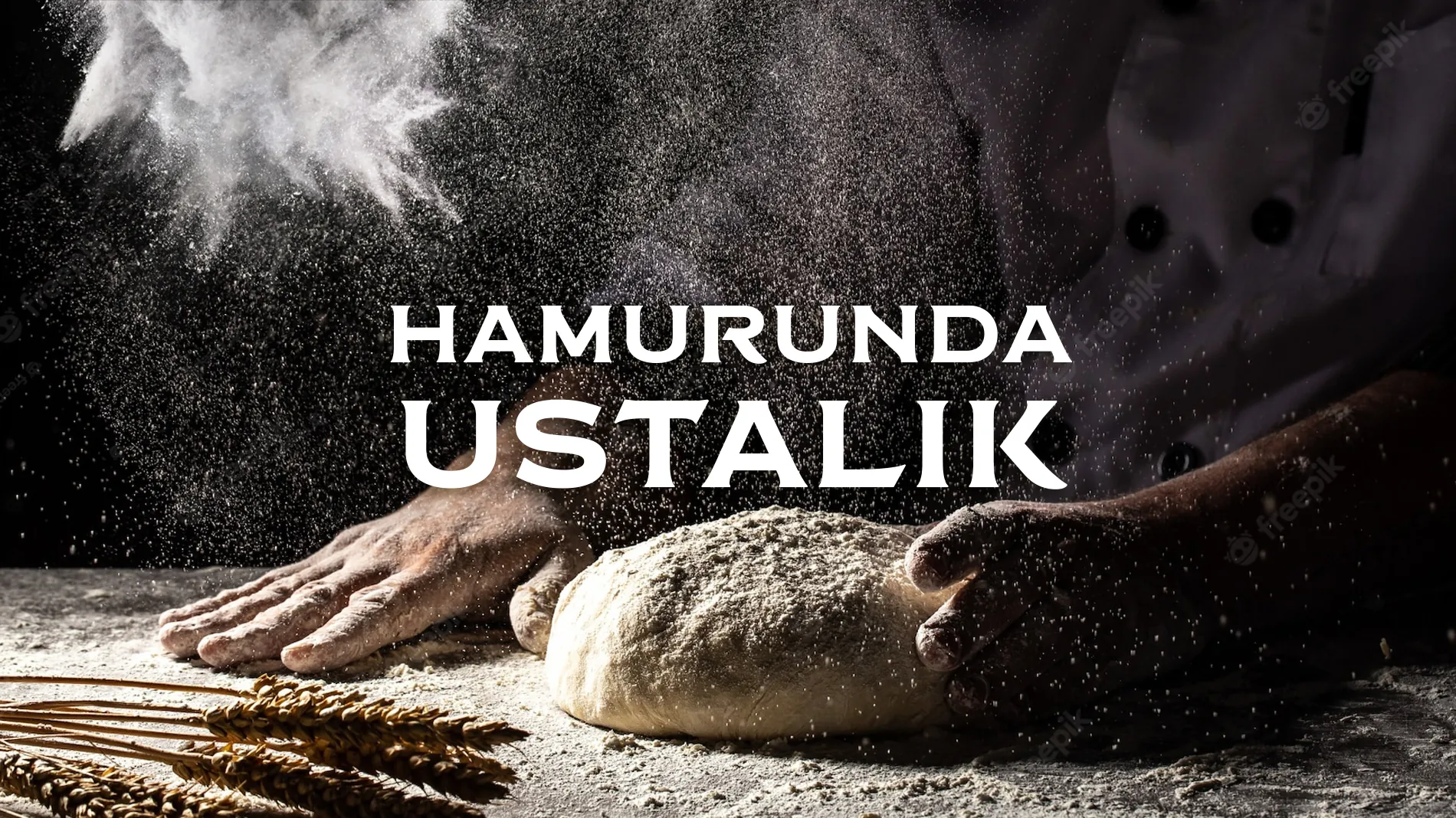Hamurunda ustalık — Cem Un